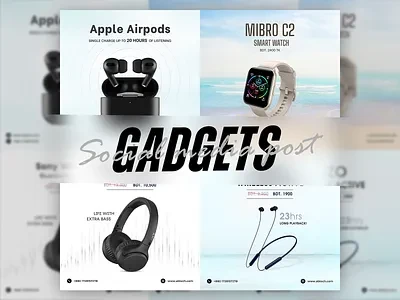 Electronics & Gadgets